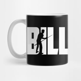 Billiard Lover Mug